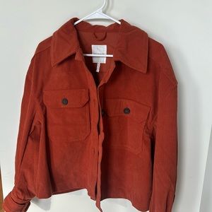 Avec Les Filles Shacket